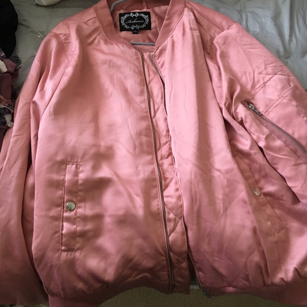 Bomber Jacket💖